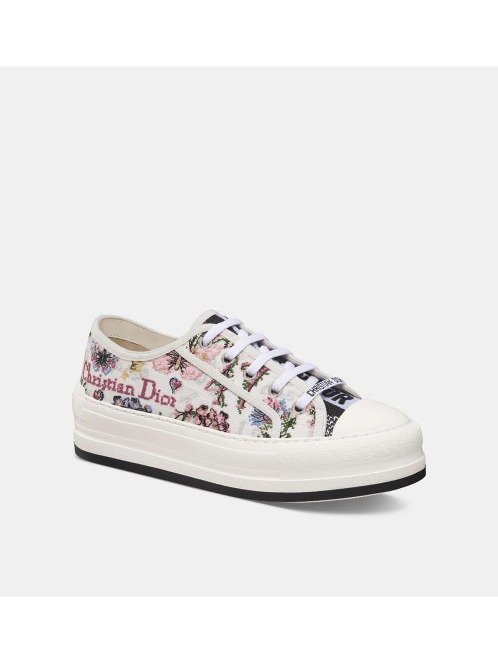 Dior Dioramour Walk’N’Dior Sneakers(PLEASE REQUEST YOUR SIZE BEFORE PURCHASING) - Picture 2 of 3